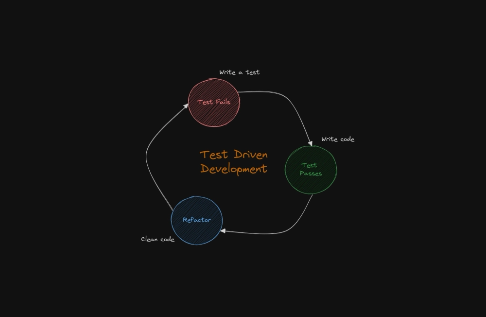 img of Test Driven Development (TDD) with practical examples